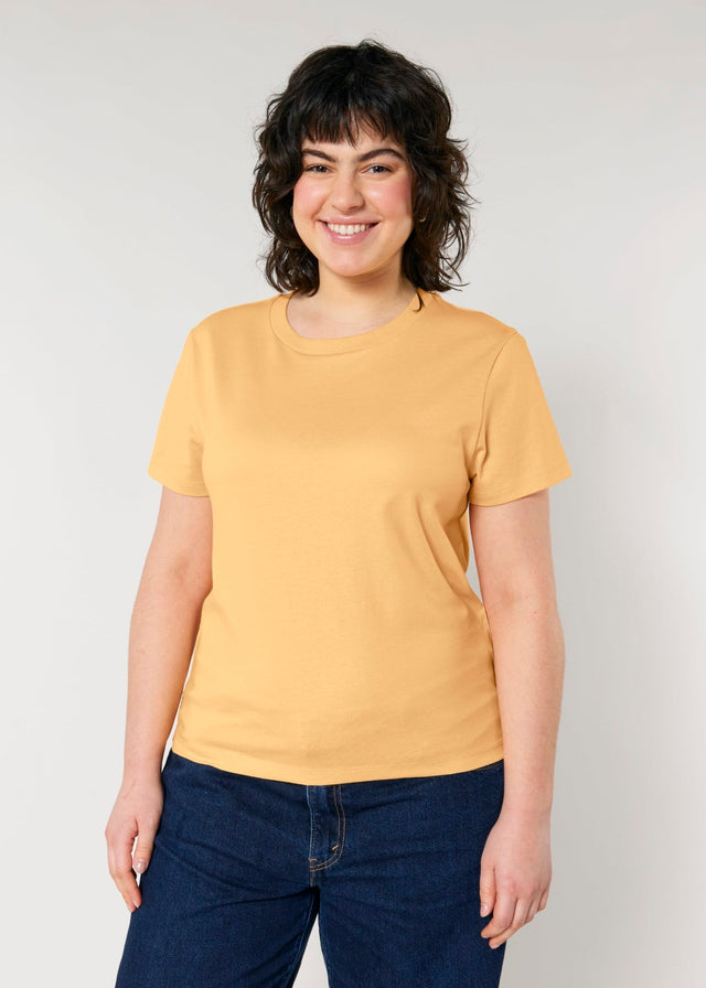 Muser Color women's t-shirt in organic cotton