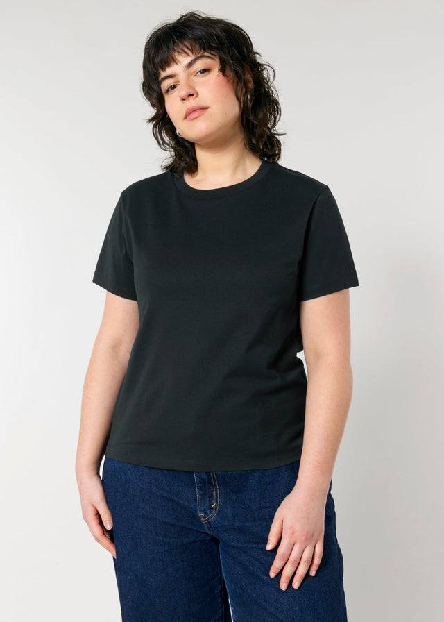 Muser Color women's t-shirt in organic cotton