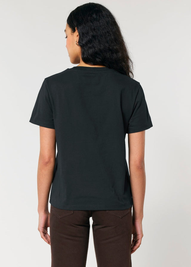 Muser Color women's t-shirt in organic cotton