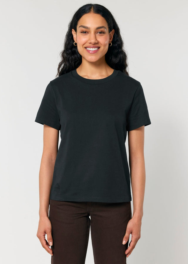 Muser Color women's t-shirt in organic cotton