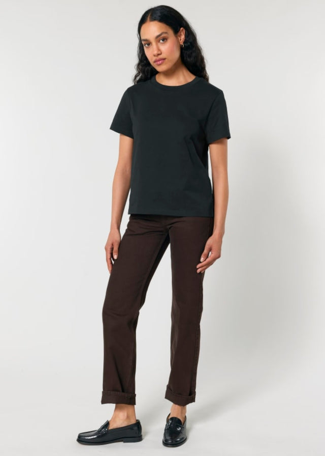 Muser Color women's t-shirt in organic cotton