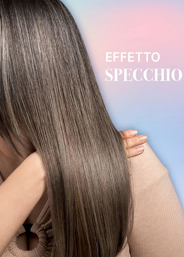 Cofanetto kit laminazione capelli per capelli sfibrati