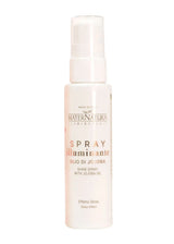 Spray illuminante all'olio di Jojoba