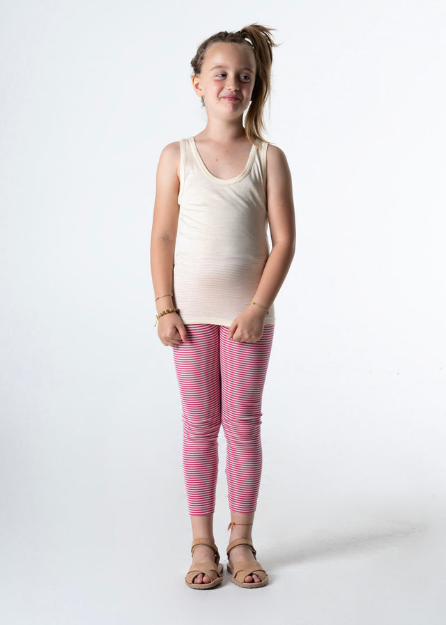 Pure Wild Silk undershirt for children