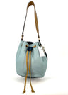 Shannon bucket bag in Fairtrade recycled leather