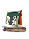 Mei reversible bag in Fairtrade recycled leather