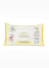 Salviette delicate Bio per il cambio Baby Anthyllis 60 pz