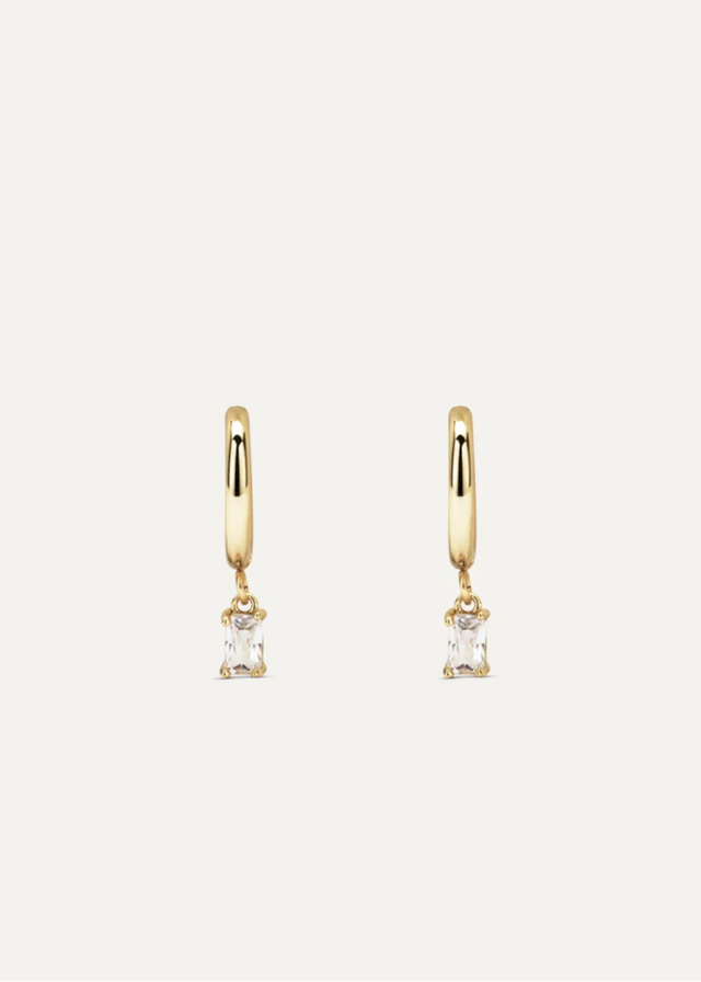 Noemi Gold Earrings