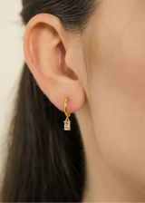 Noemi Gold Earrings