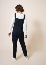 Daphne Women's Dungarees in Fairtrade cotton