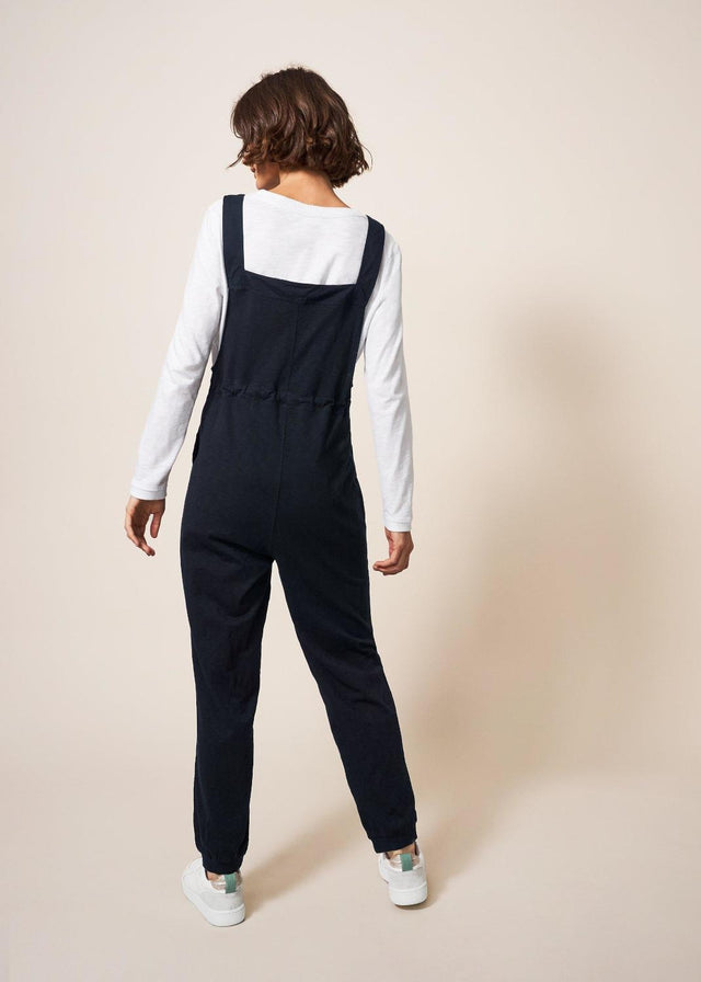 Daphne Women's Dungarees in Fairtrade cotton