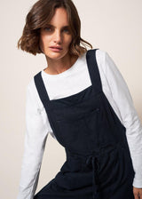 Daphne Women's Dungarees in Fairtrade cotton