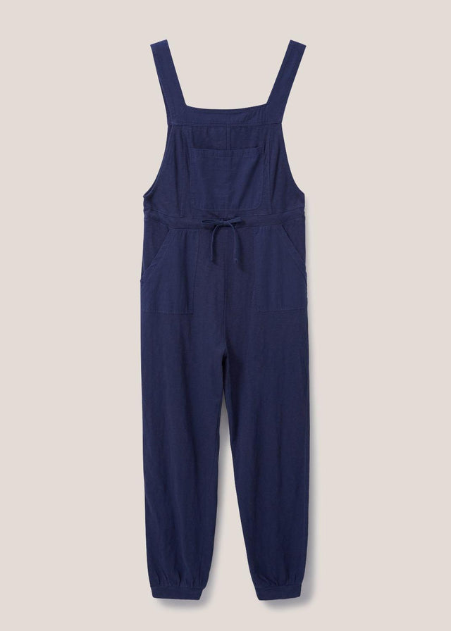 Daphne Women's Dungarees in Fairtrade cotton