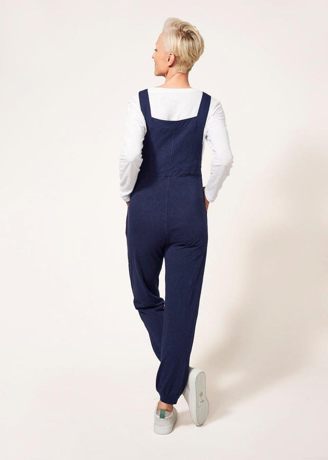 Daphne Women's Dungarees in Fairtrade cotton