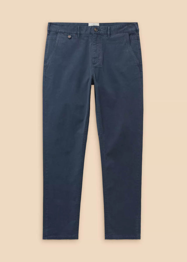 Sutton Men's Organic Cotton Chino Pants