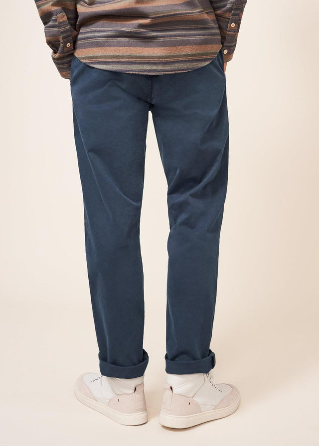 Sutton Men's Organic Cotton Chino Pants