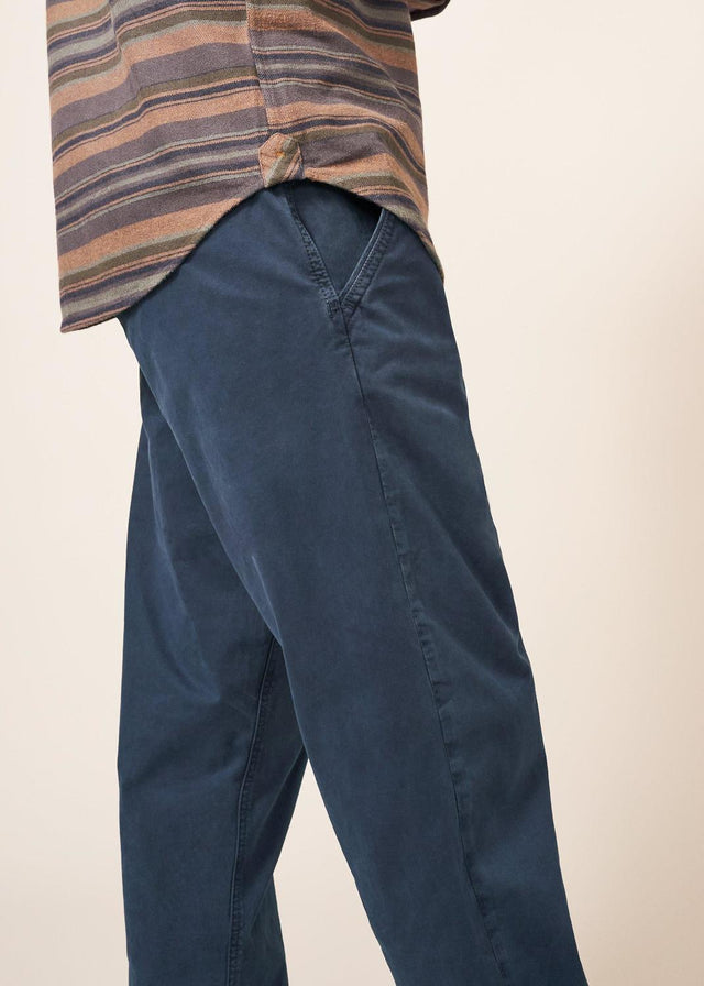 Sutton Men's Organic Cotton Chino Pants