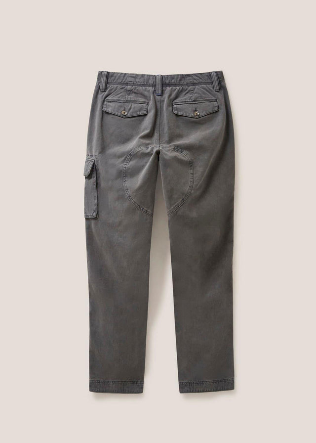 Kegworth Men's Organic Cotton Cargo Pants