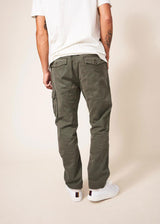 Kegworth Men's Organic Cotton Cargo Pants