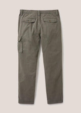 Kegworth Men's Organic Cotton Cargo Pants