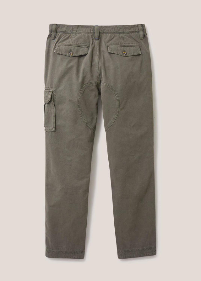 Kegworth Men's Organic Cotton Cargo Pants