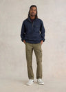 Kegworth Men's Organic Cotton Cargo Pants