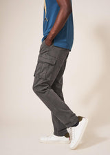 Kegworth Men's Organic Cotton Cargo Pants