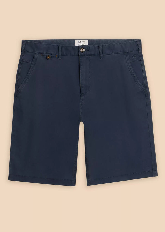 Men's Organic Cotton Sutton Chino Bermuda Shorts