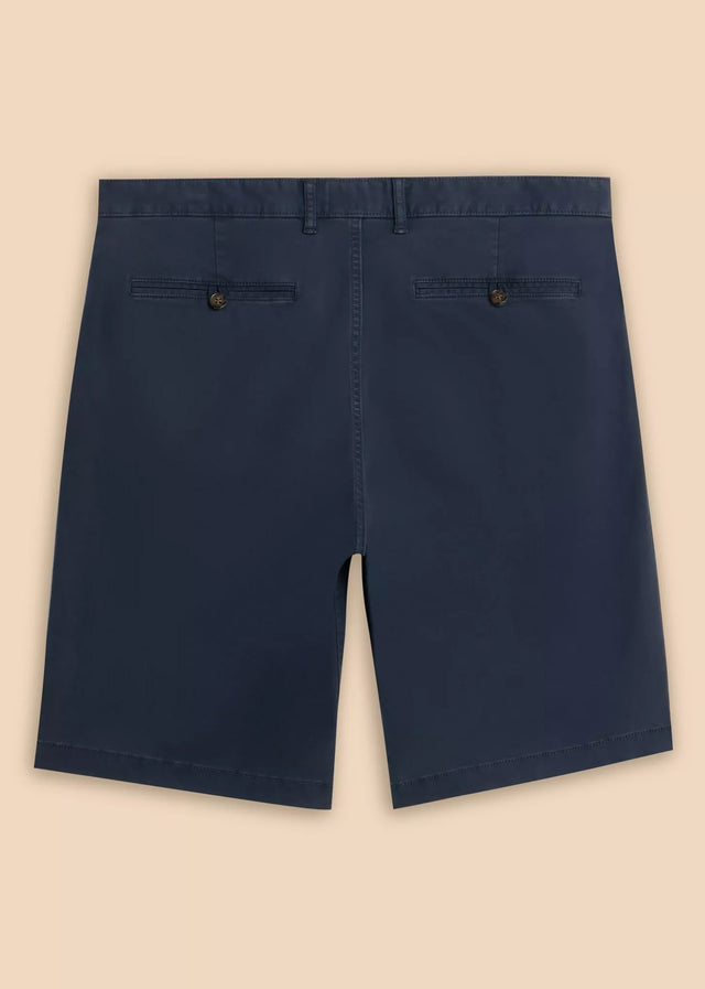 Men's Organic Cotton Sutton Chino Bermuda Shorts