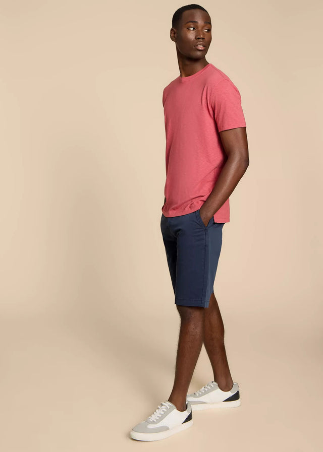 Men's Organic Cotton Sutton Chino Bermuda Shorts