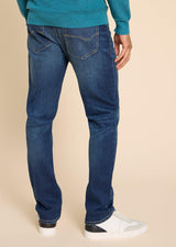 Eastwood Straight Jeans for Men in Recycled Cotton