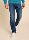 Eastwood Straight Jeans for Men in Recycled Cotton