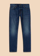 Eastwood Straight Jeans for Men in Recycled Cotton