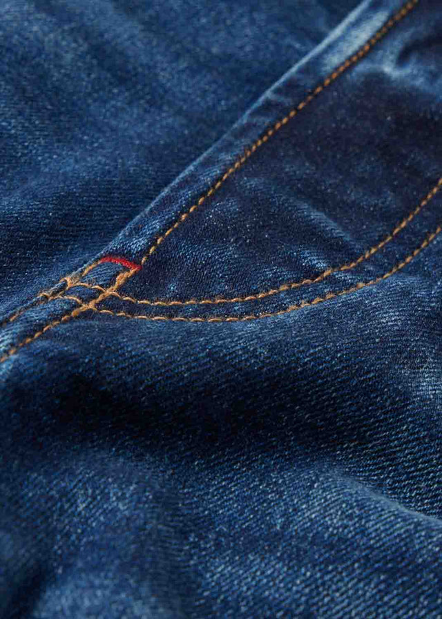 Eastwood Straight Jeans for Men in Recycled Cotton