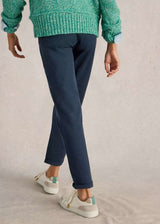 Women's Twister Chino Pants in Organic Cotton and Linen