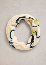 Organic Cotton Ring Scarf