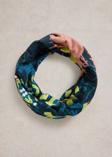 Organic Cotton Ring Scarf