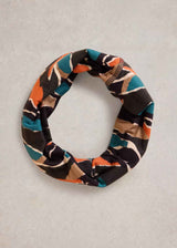 Organic Cotton Ring Scarf