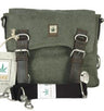 Medium hemp shoulder bag