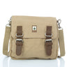 Small hemp shoulder bag