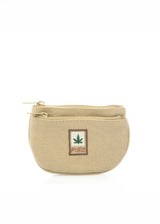 Hemp purse and keys