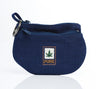 Hemp purse and keys