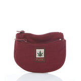 Hemp purse and keys