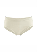 Slip donna alto in cotone biologico