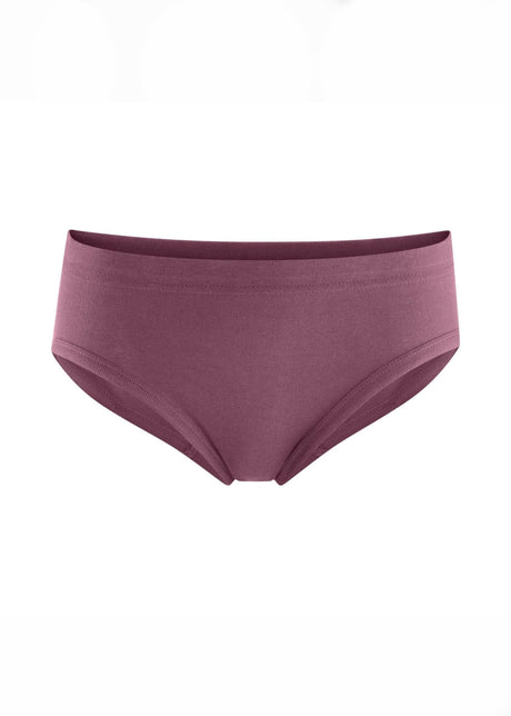 Slip donna alto in cotone biologico