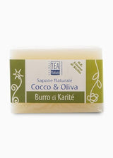 Sapone naturale all'olio di cocco e oliva con burro di karité - Altramoda