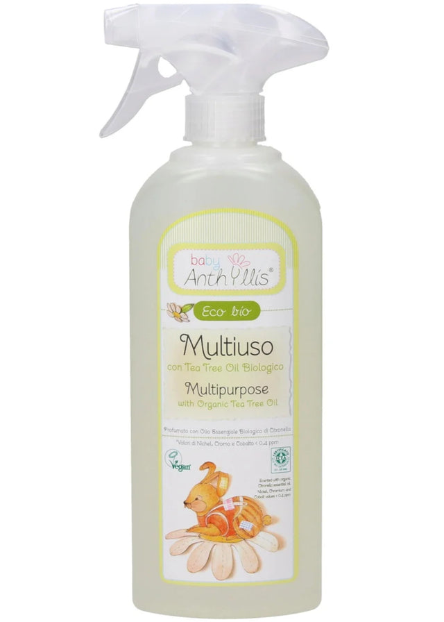 Multiuso igienizzante spray Baby Anthyllis