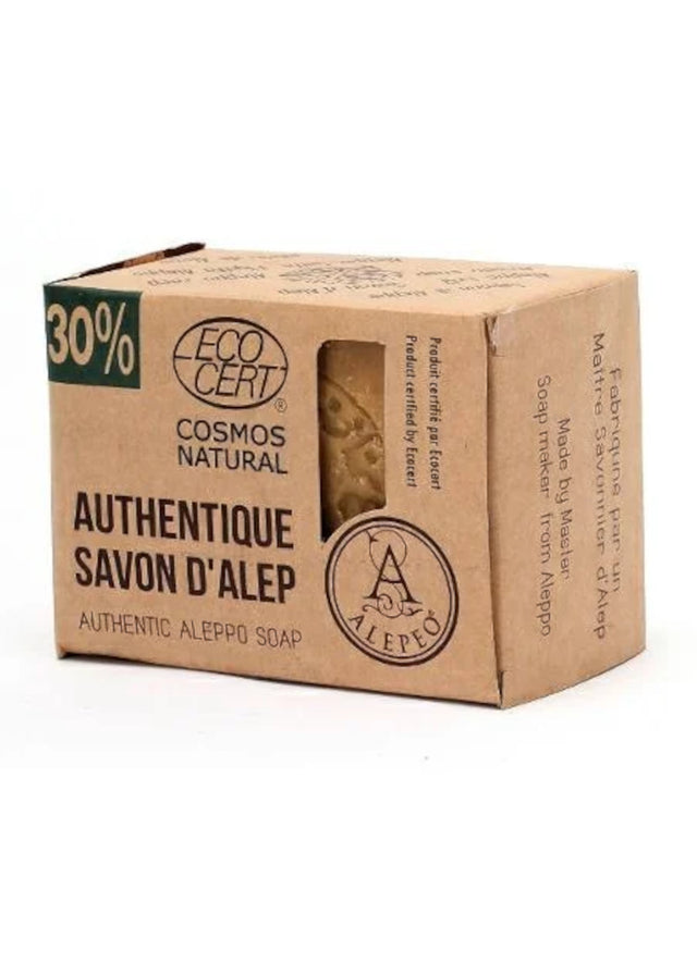 Aleppo soap 30% laurel oil