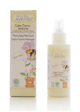 Latte crema idratante con aloe vera 100ml