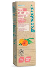 Moisturizing intimate gel with calendula and aloe vera